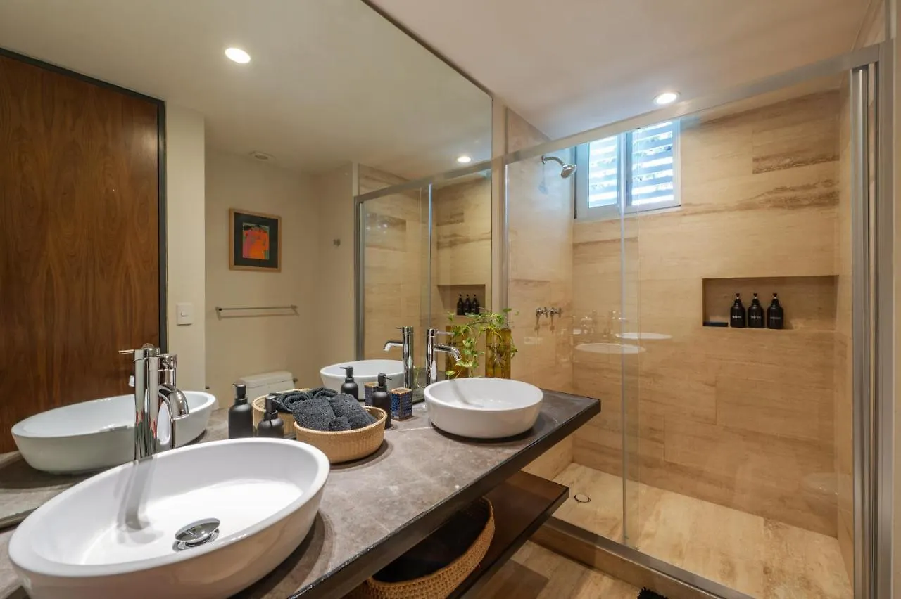 شقة Casa Marisol تولوم