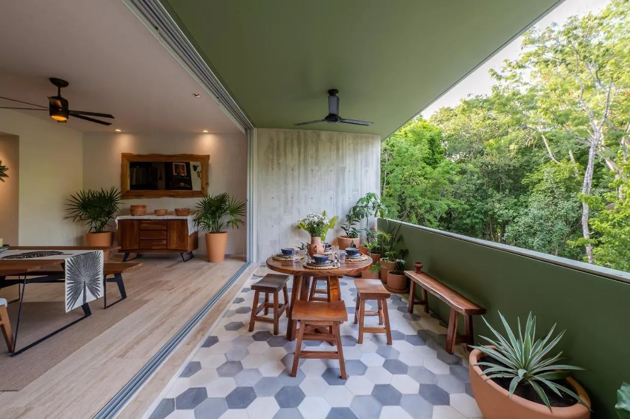 شقة Casa Marisol تولوم