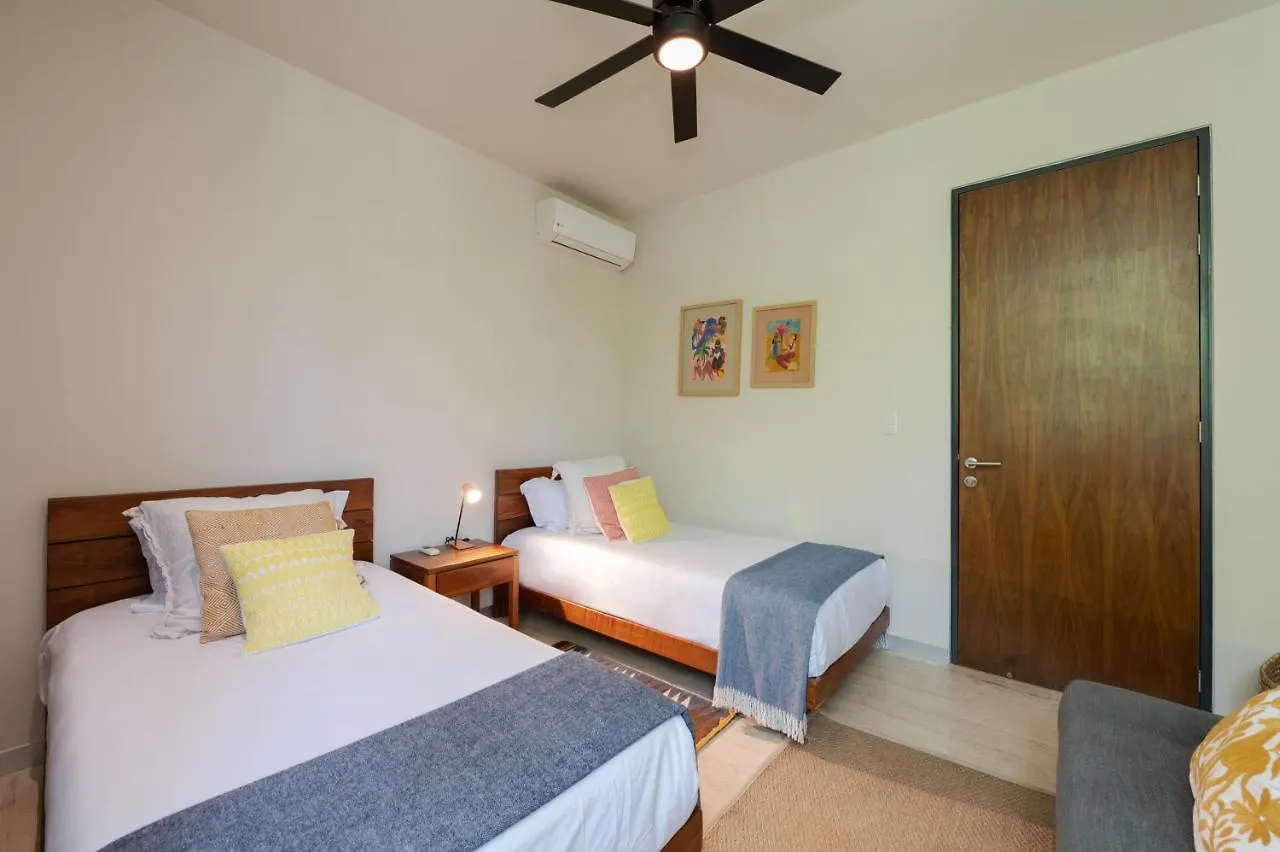 شقة Casa Marisol تولوم
