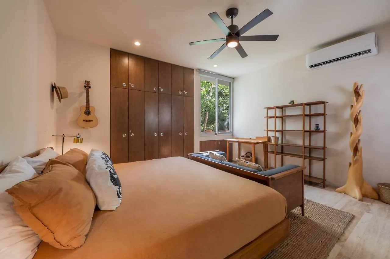 شقة Casa Marisol تولوم