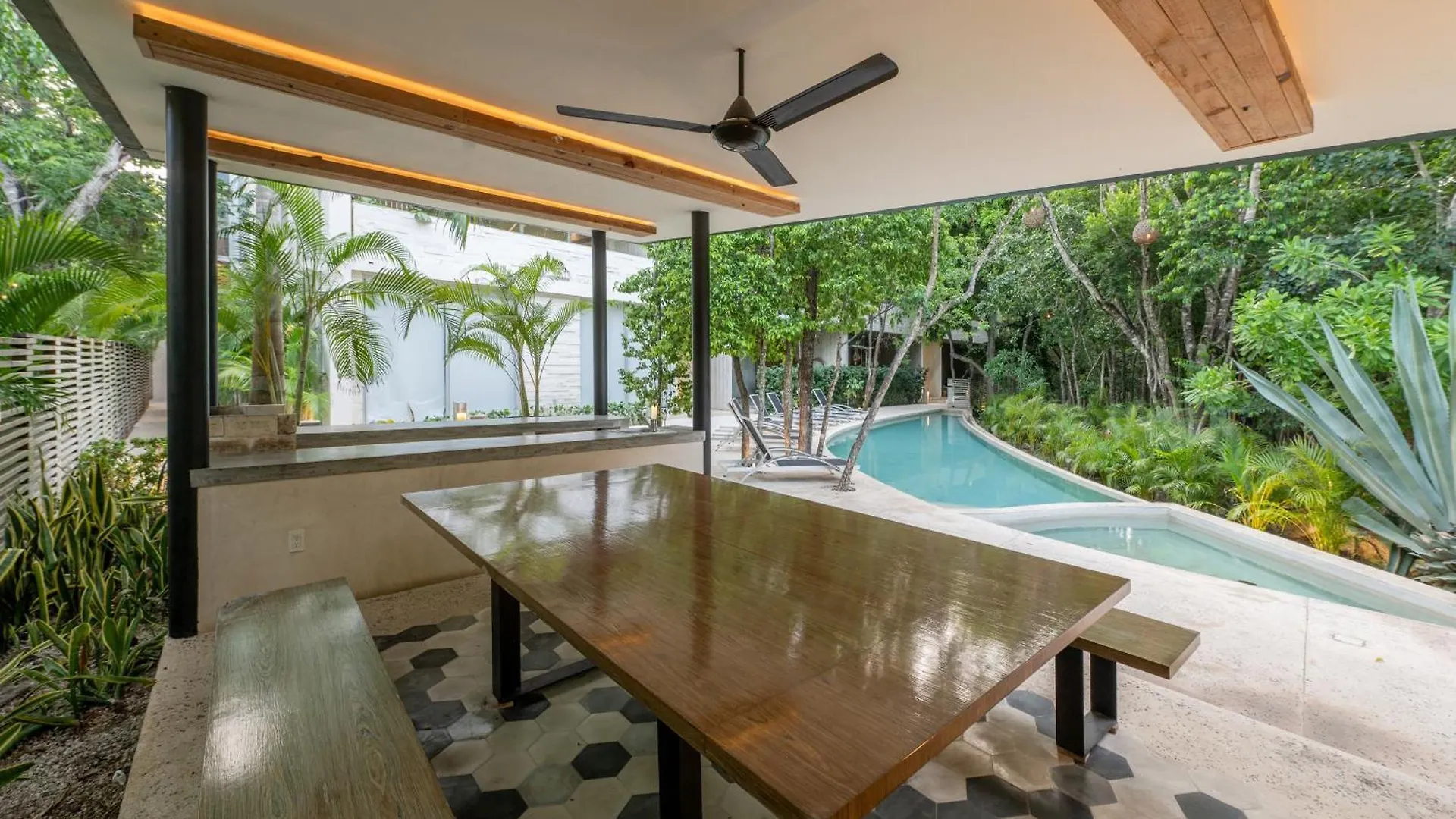 شقة Casa Marisol تولوم