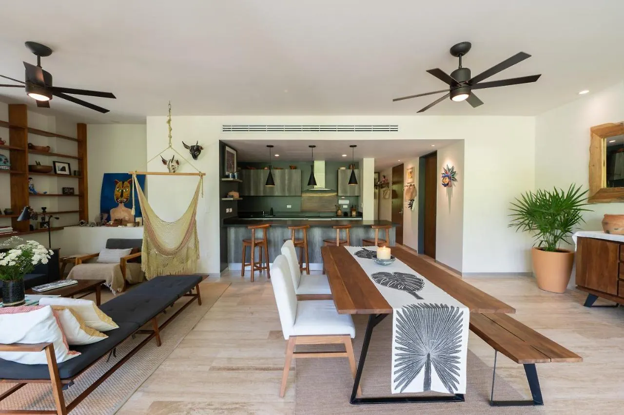 Apartament Casa Marisol Tulum 0*,  Meksyk