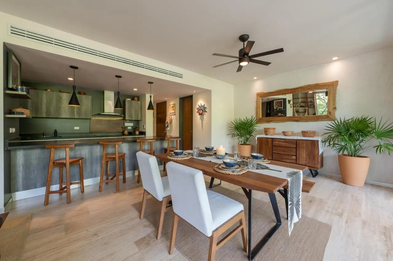 Apartament Casa Marisol Tulum