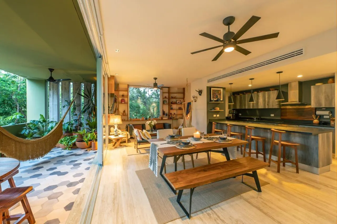 Apartament Casa Marisol Tulum