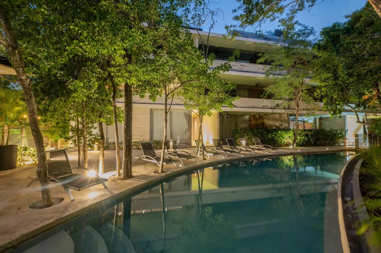 Apartament Casa Marisol Tulum