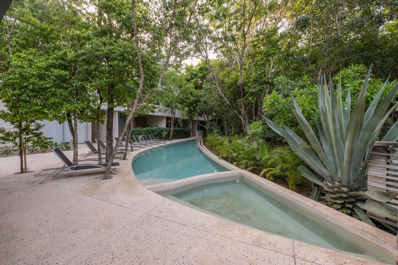 Apartament Casa Marisol Tulum 0*,