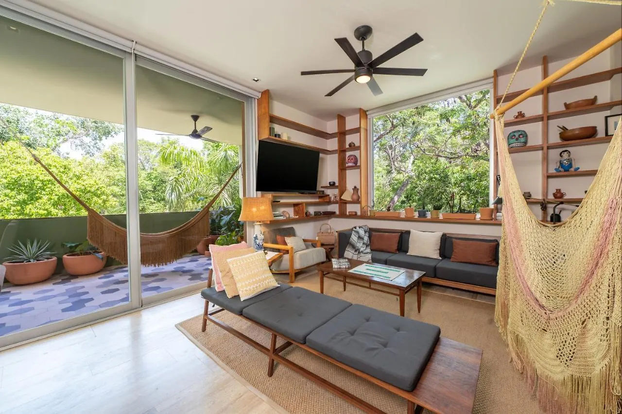 Apartament Casa Marisol Tulum 0*,