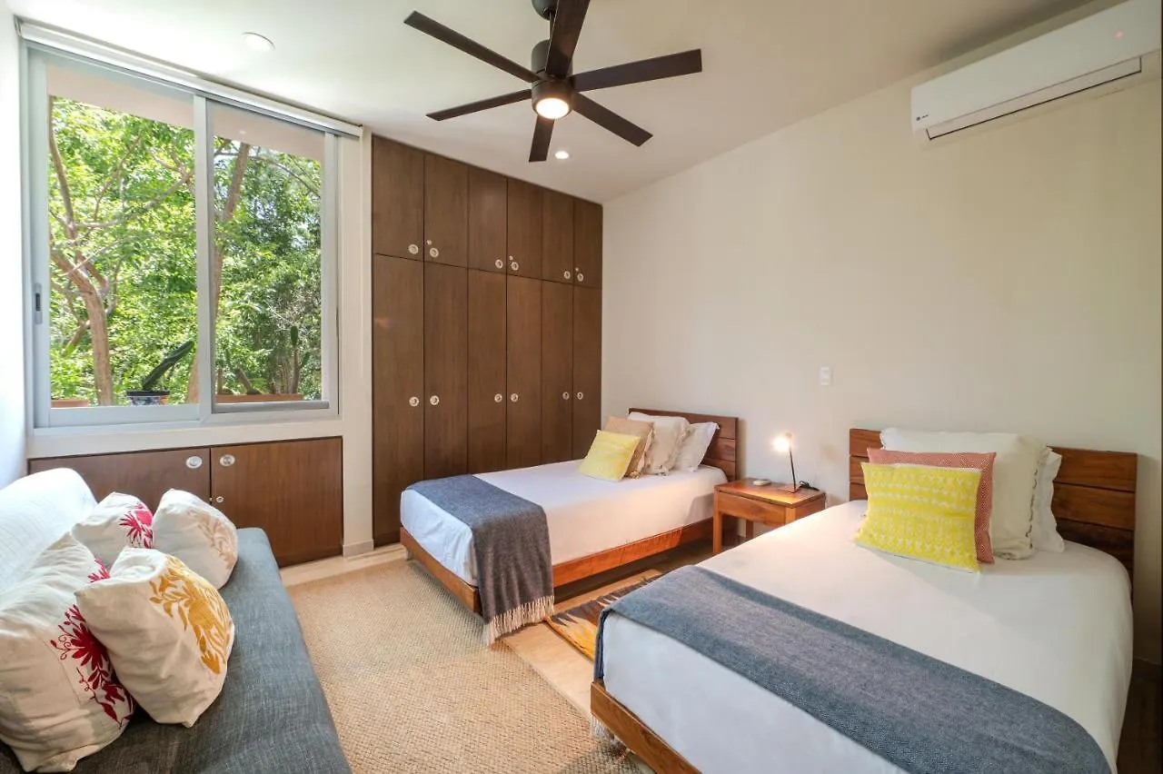 Apartament Casa Marisol Tulum