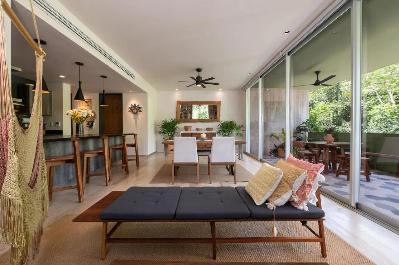 Apartament Casa Marisol Tulum
