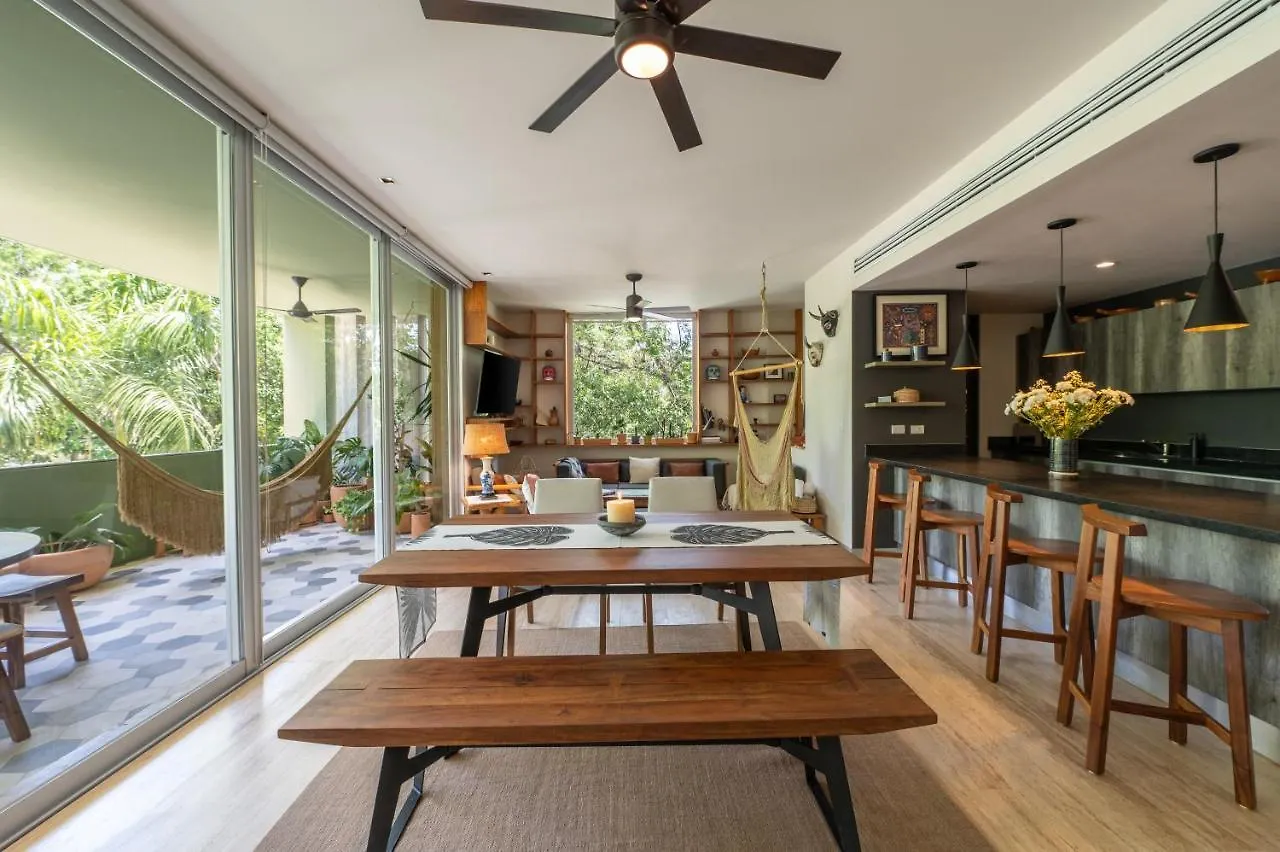 Apartament Casa Marisol Tulum Meksyk