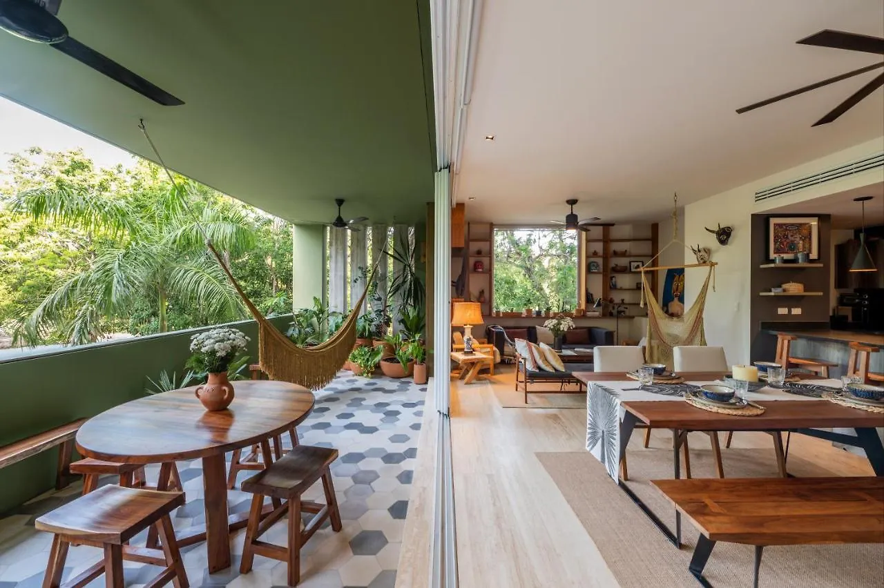 Apartament Casa Marisol Tulum
