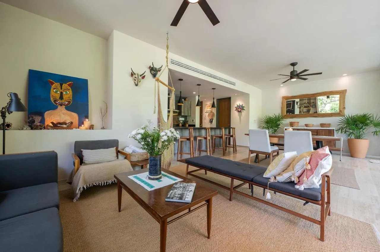 Apartament Casa Marisol Tulum Meksyk